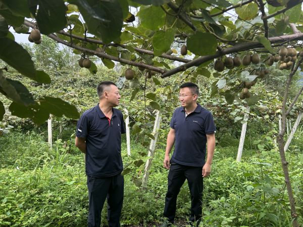 情系鄉村暖人心 聚力振興再出發 周川州赴道真仡佬族苗族自治縣親切慰問駐村干部